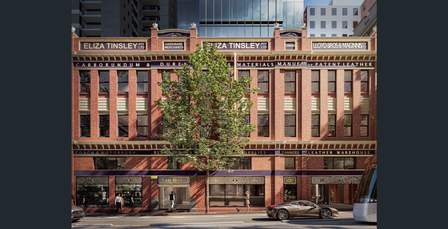 640 BOURKE STREET: A QUINTESSENTIAL MELBOURNE ADDRESS
